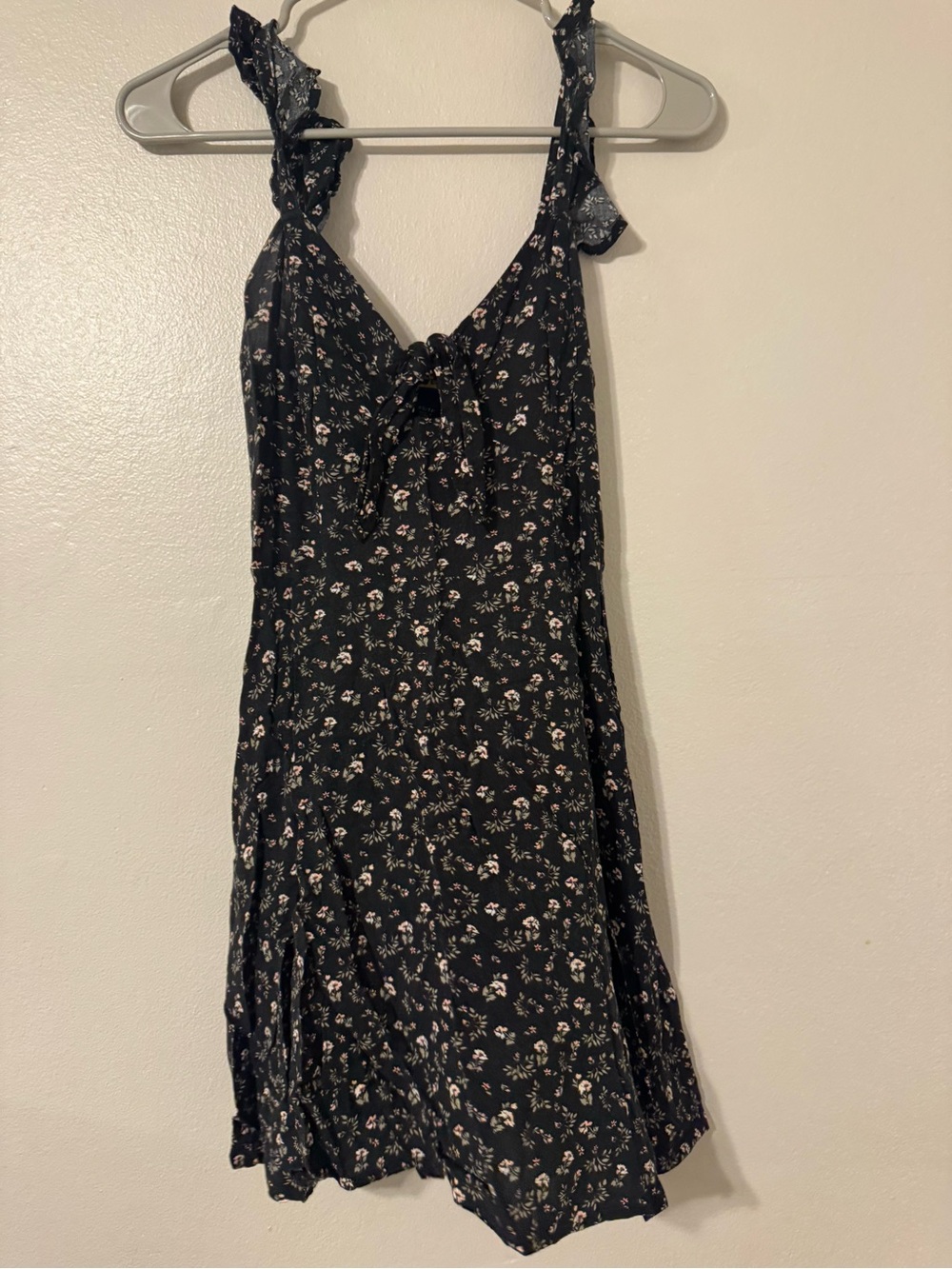 Prince & Fox Black Floral Sundress